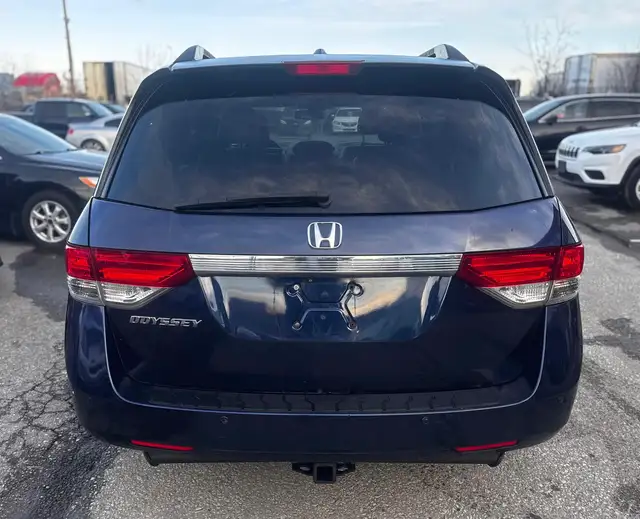 2014 Honda Odyssey EX-L with Navigation - Photo 4