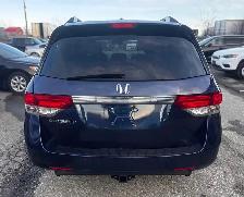 2014 Honda Odyssey EX-L with Navigation - Photo 4