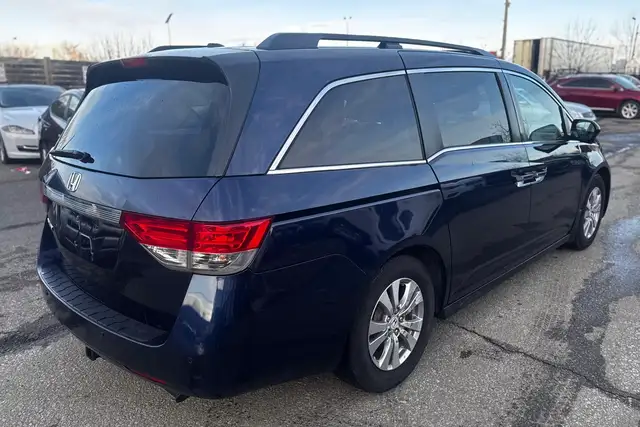 2014 Honda Odyssey EX-L with Navigation - Photo 5