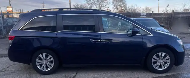 2014 Honda Odyssey EX-L with Navigation - Photo 6