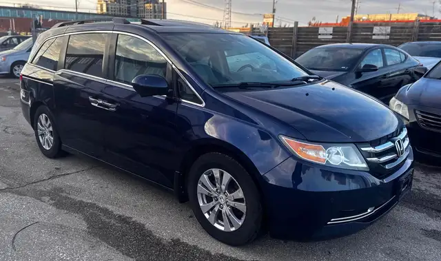 2014 Honda Odyssey EX-L with Navigation - Photo 7