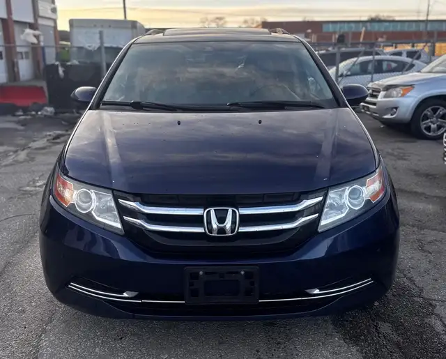 2014 Honda Odyssey EX-L with Navigation - Photo 8