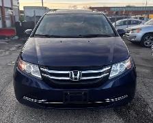 2014 Honda Odyssey EX-L with Navigation - Photo 8