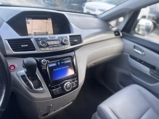 2014 Honda Odyssey EX-L with Navigation - Photo 12