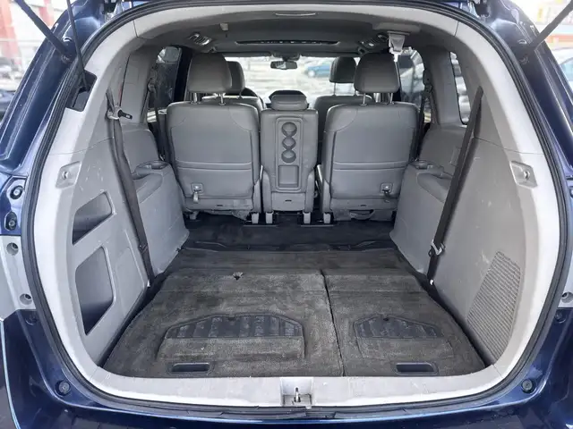 2014 Honda Odyssey EX-L with Navigation - Photo 15