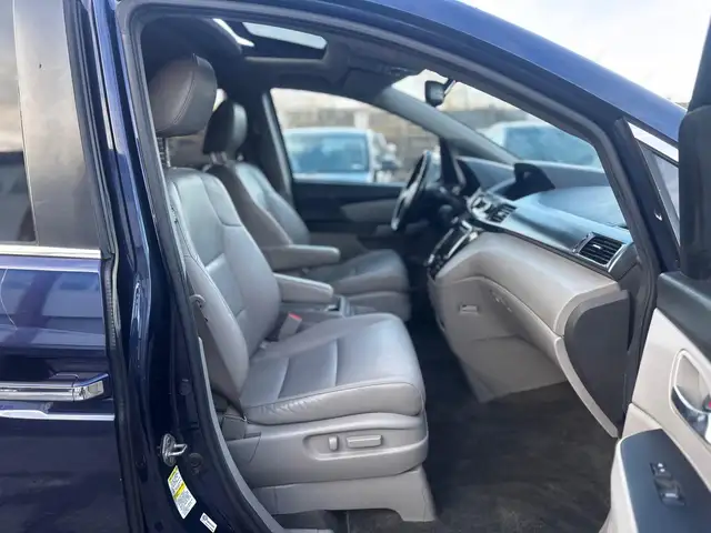 2014 Honda Odyssey EX-L with Navigation - Photo 18