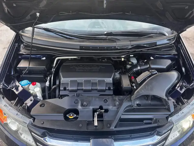 2014 Honda Odyssey EX-L with Navigation - Photo 23