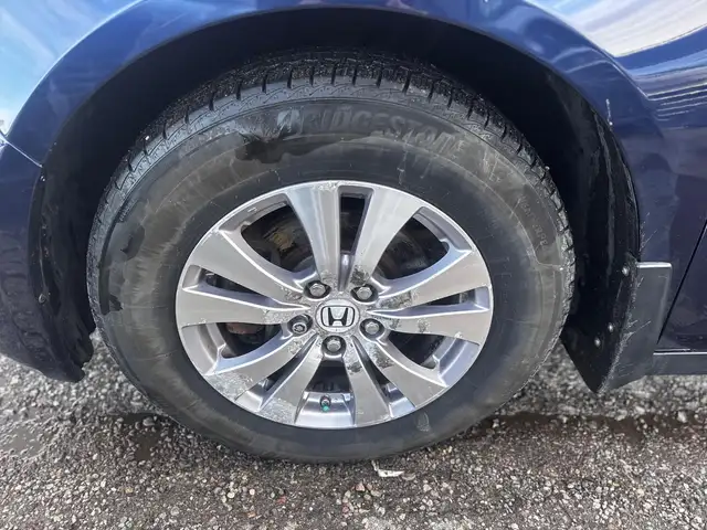 2014 Honda Odyssey EX-L with Navigation - Photo 25