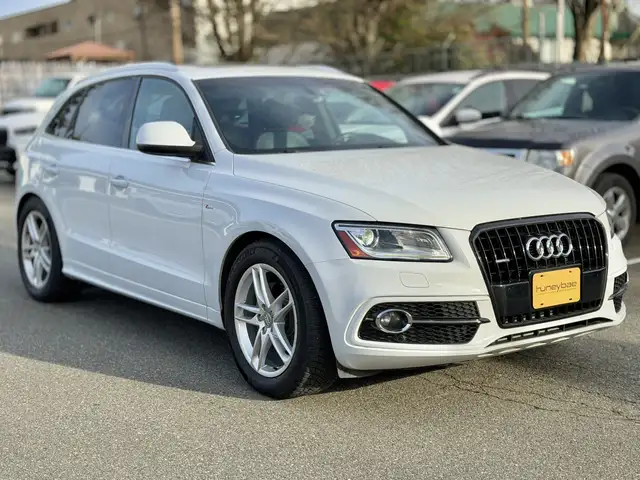 2015 Audi Q5 2.0T S LINE | No Accidents | Good Service History ( - Photo 3