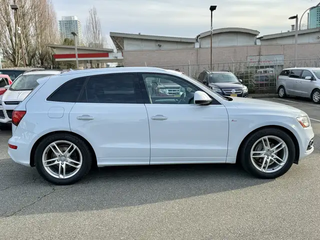2015 Audi Q5 2.0T S LINE | No Accidents | Good Service History ( - Photo 4