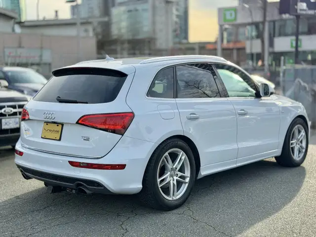 2015 Audi Q5 2.0T S LINE | No Accidents | Good Service History ( - Photo 5