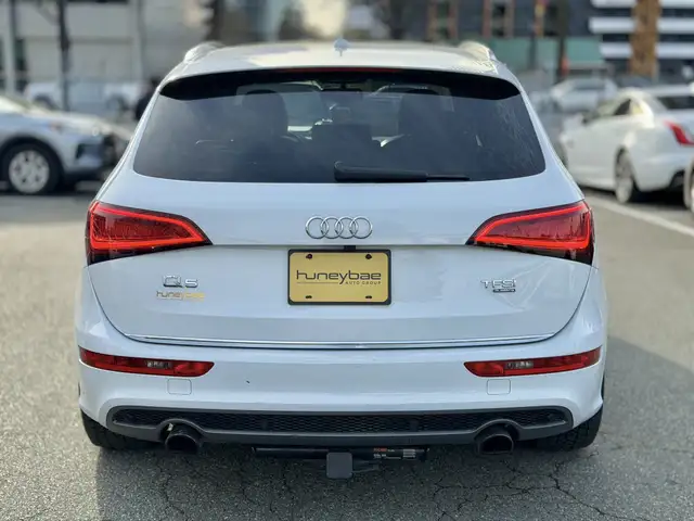 2015 Audi Q5 2.0T S LINE | No Accidents | Good Service History ( - Photo 6