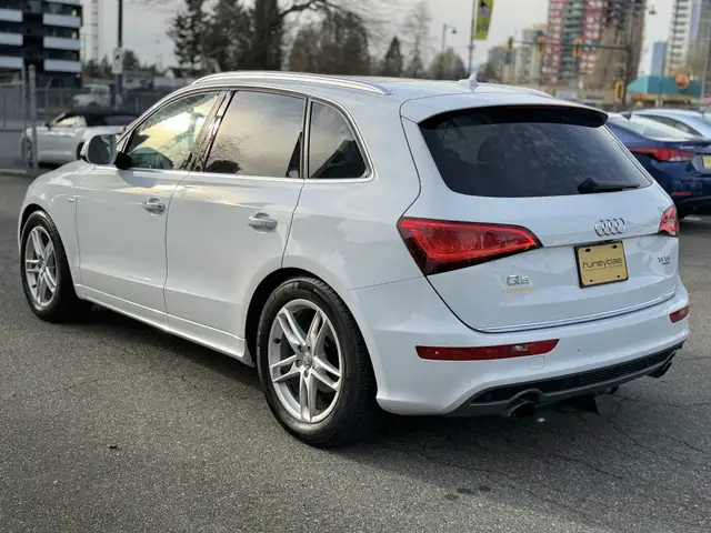 2015 Audi Q5 2.0T S LINE | No Accidents | Good Service History ( - Photo 7