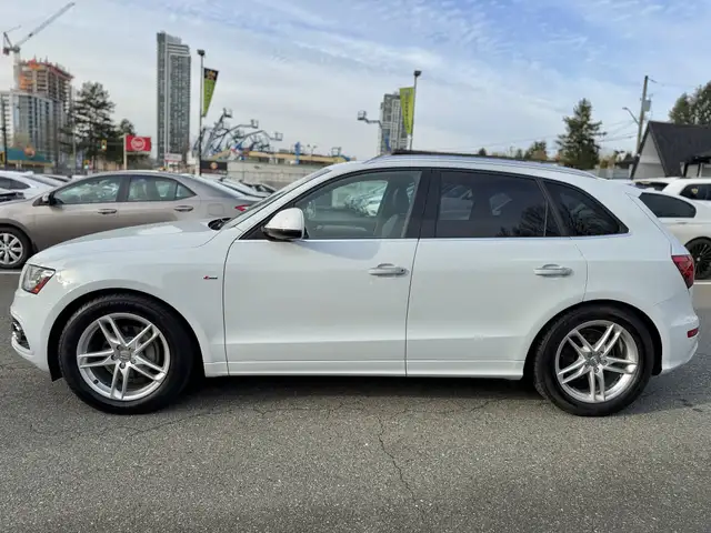 2015 Audi Q5 2.0T S LINE | No Accidents | Good Service History ( - Photo 8