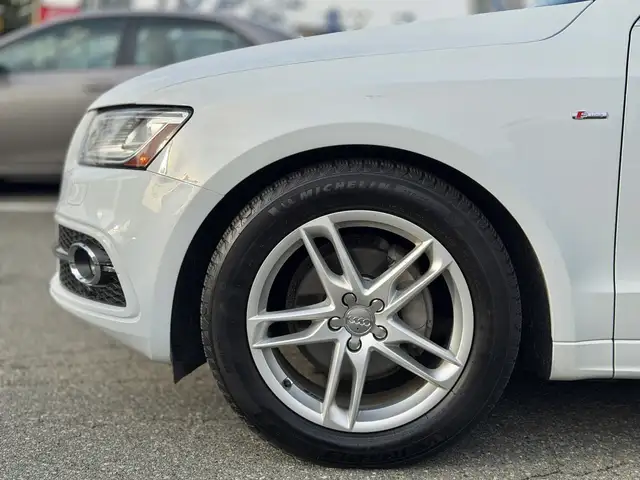 2015 Audi Q5 2.0T S LINE | No Accidents | Good Service History ( - Photo 9
