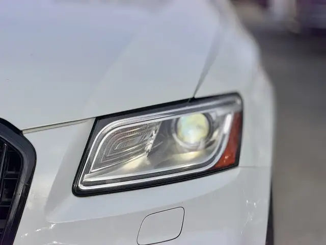 2015 Audi Q5 2.0T S LINE | No Accidents | Good Service History ( - Photo 10