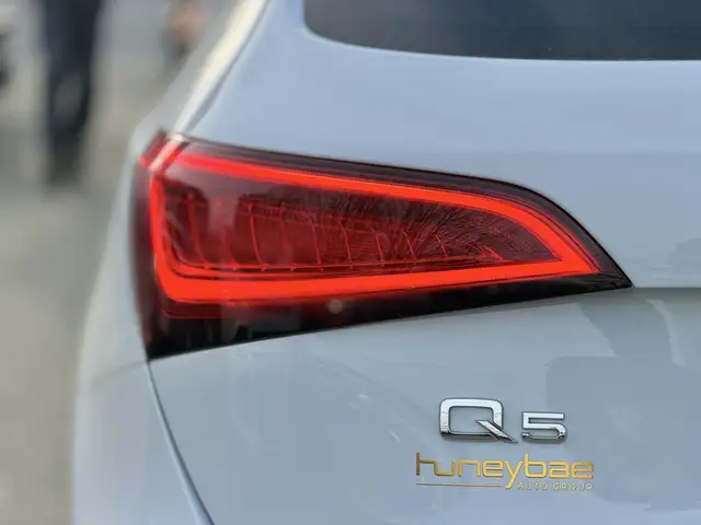 2015 Audi Q5 2.0T S LINE | No Accidents | Good Service History ( - Photo 11