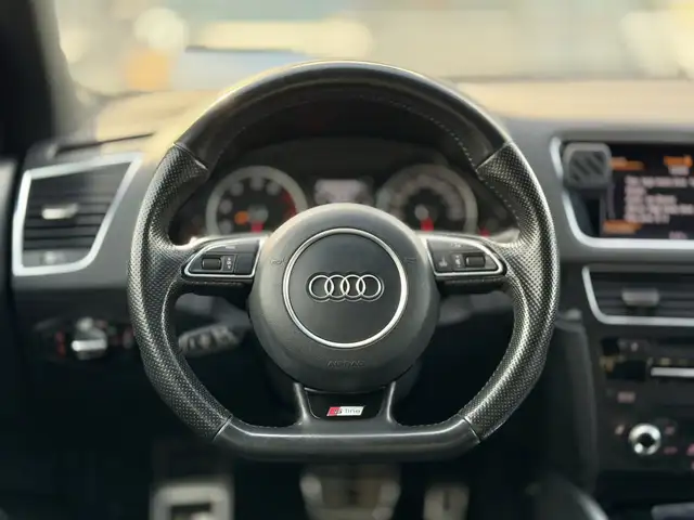 2015 Audi Q5 2.0T S LINE | No Accidents | Good Service History ( - Photo 12