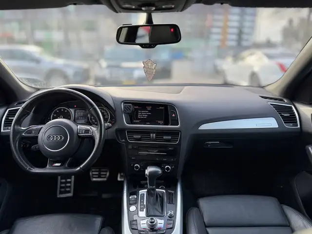 2015 Audi Q5 2.0T S LINE | No Accidents | Good Service History ( - Photo 13