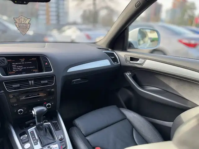 2015 Audi Q5 2.0T S LINE | No Accidents | Good Service History ( - Photo 14