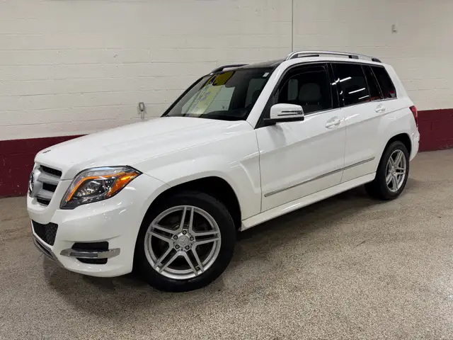 2015 Mercedes-Benz GLK-Class GLK250 BlueTec|NAVIGATION - BLINDSP