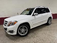 2015 Mercedes-Benz GLK-Class GLK250 BlueTec|NAVIGATION - BLINDSP