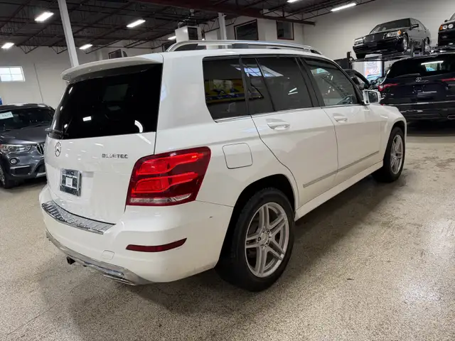 2015 Mercedes-Benz GLK-Class GLK250 BlueTec|NAVIGATION - BLINDSP - Photo 3