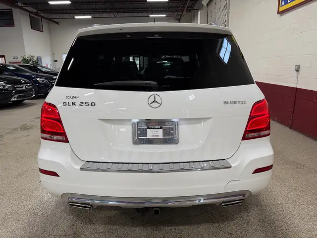 2015 Mercedes-Benz GLK-Class GLK250 BlueTec|NAVIGATION - BLINDSP - Photo 4