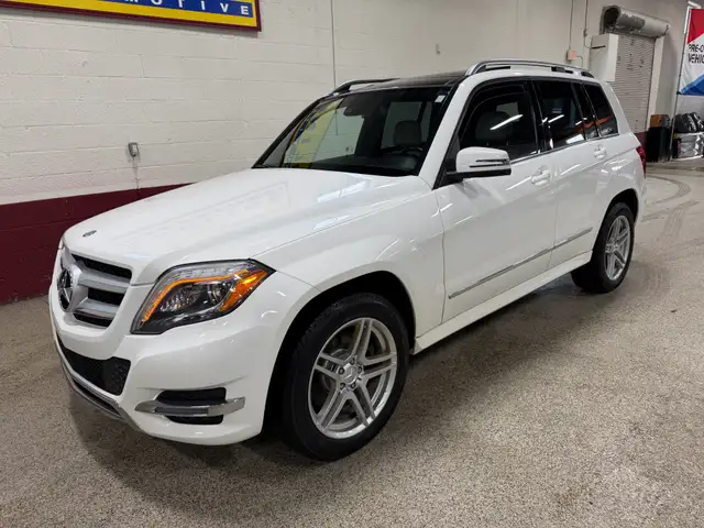 2015 Mercedes-Benz GLK-Class GLK250 BlueTec|NAVIGATION - BLINDSP - Photo 6
