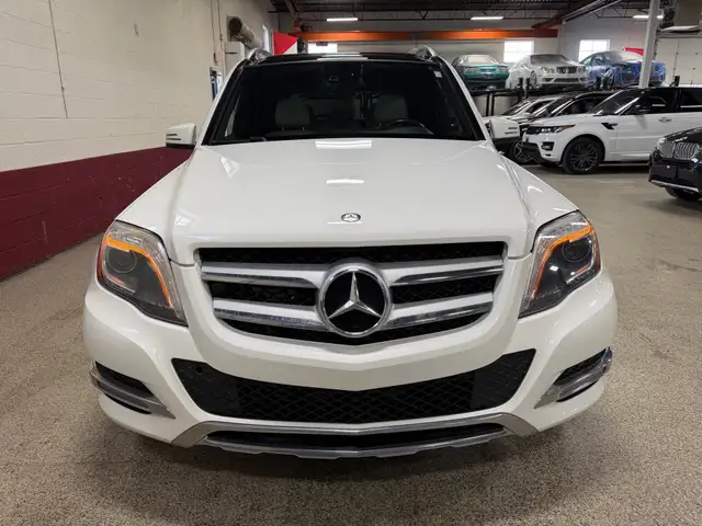 2015 Mercedes-Benz GLK-Class GLK250 BlueTec|NAVIGATION - BLINDSP - Photo 7
