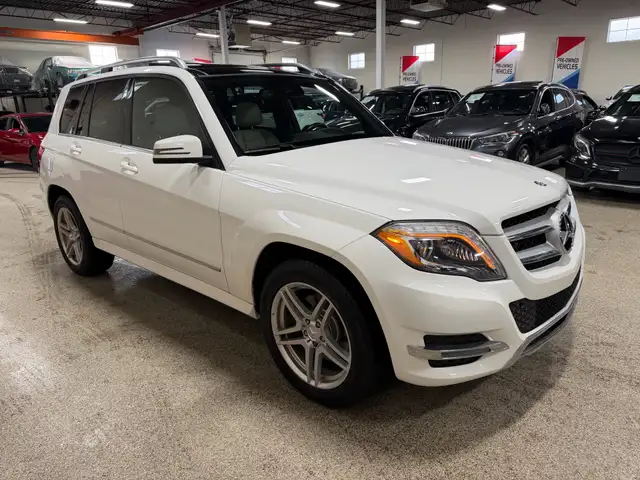 2015 Mercedes-Benz GLK-Class GLK250 BlueTec|NAVIGATION - BLINDSP - Photo 8