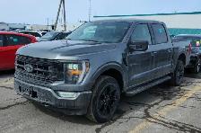 2022 Ford F-150 XLT Crew 4X4 | 5.0L | 302A | Black Pkg