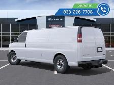 2026 GMC Savana Cargo Van 2500 155 Power Windows - Photo 3