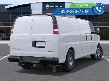 2026 GMC Savana Cargo Van 2500 155 Power Windows - Photo 4