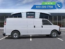 2026 GMC Savana Cargo Van 2500 155 Power Windows - Photo 5
