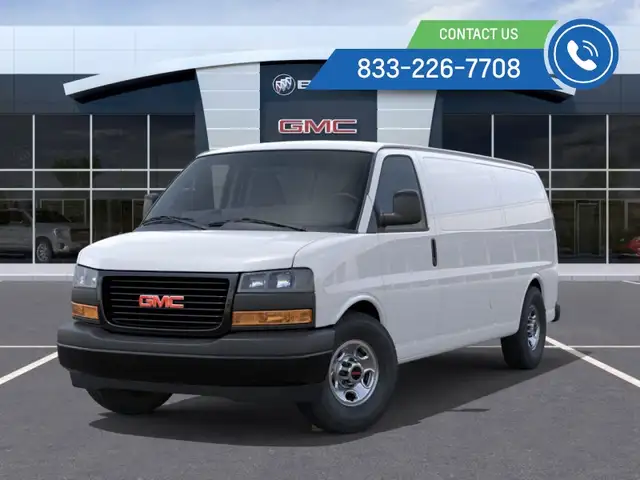 2026 GMC Savana Cargo Van 2500 155 Power Windows - Photo 6