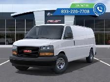 2026 GMC Savana Cargo Van 2500 155 Power Windows - Photo 6