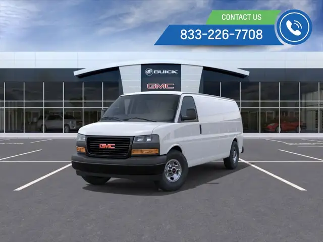 2026 GMC Savana Cargo Van 2500 155 Power Windows - Photo 8