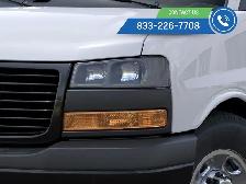 2026 GMC Savana Cargo Van 2500 155 Power Windows - Photo 10