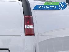 2026 GMC Savana Cargo Van 2500 155 Power Windows - Photo 11