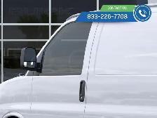 2026 GMC Savana Cargo Van 2500 155 Power Windows - Photo 12