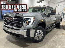 2026 GMC Sierra 3500HD SLT