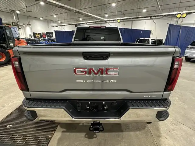 2026 GMC Sierra 3500HD SLT - Photo 5