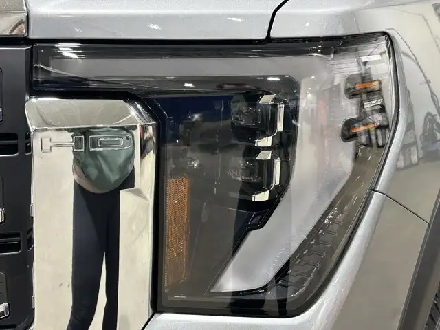 2026 GMC Sierra 3500HD SLT - Photo 10