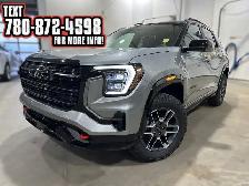 2026 GMC Terrain AWD AT4