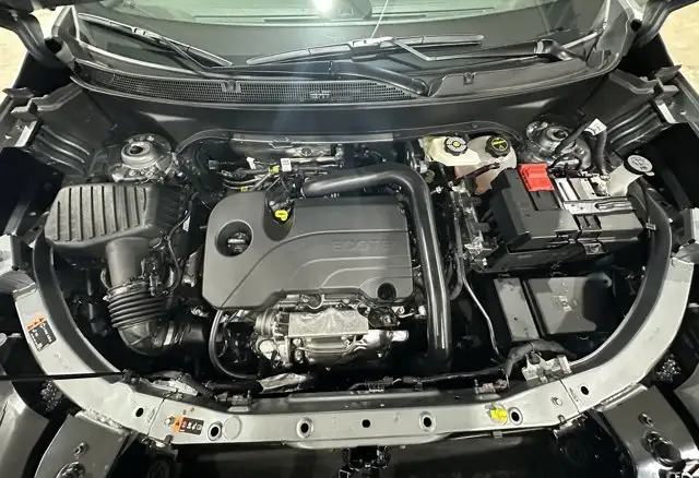2026 GMC Terrain AWD AT4 - Photo 9