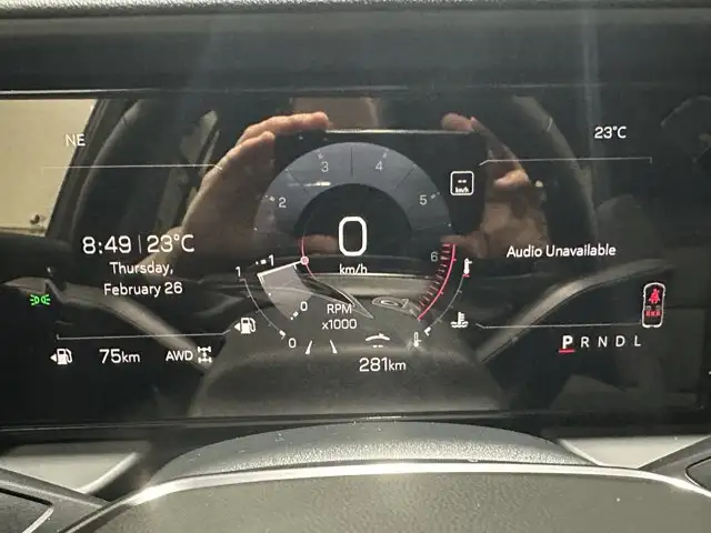 2026 GMC Terrain AWD AT4 - Photo 18