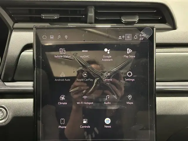 2026 GMC Terrain AWD AT4 - Photo 23