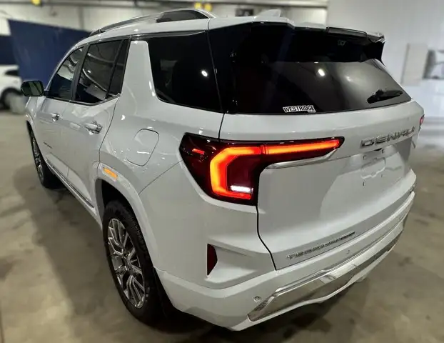 2026 GMC Terrain AWD Denali - Photo 3