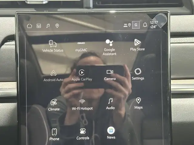 2026 GMC Terrain AWD Denali - Photo 23